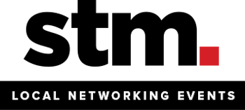 STM Logo, Local Networking Events
